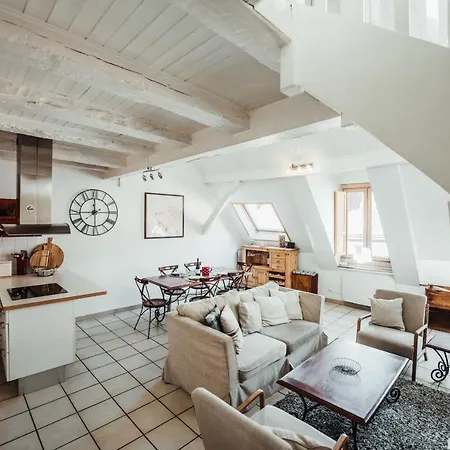 Appartement Le White Flat Exceptionnel Proche Lac *