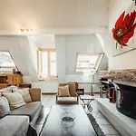 Le White Flat Exceptionnel Proche Lac *
