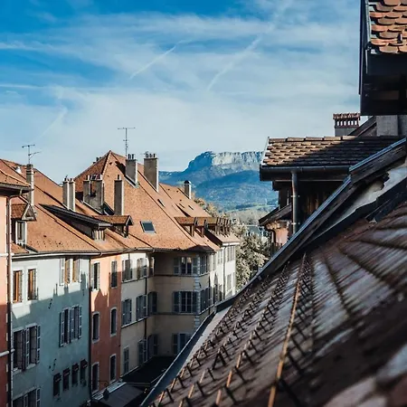 Le White Flat Exceptionnel Proche Lac * Annecy