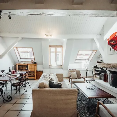 Le White Flat Exceptionnel Proche Lac Apartment *