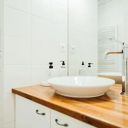 Le White Flat Exceptionnel Proche Lac Apartment