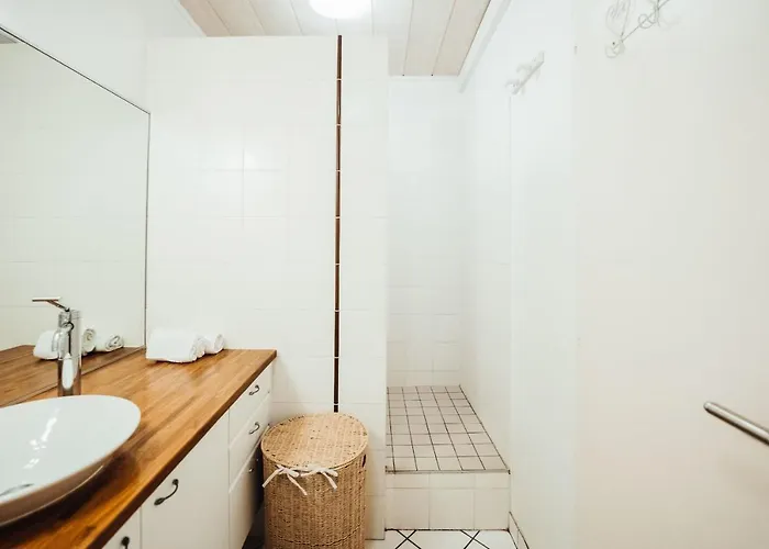 Le White Flat Exceptionnel Proche Lac Apartament